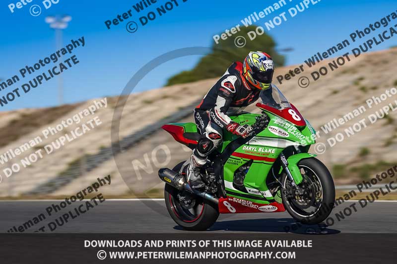 motorbikes;no limits;november 2019;peter wileman photography;portimao;portugal;trackday digital images
